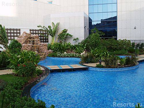 Le Royal Meridien Abu Dhabi 4